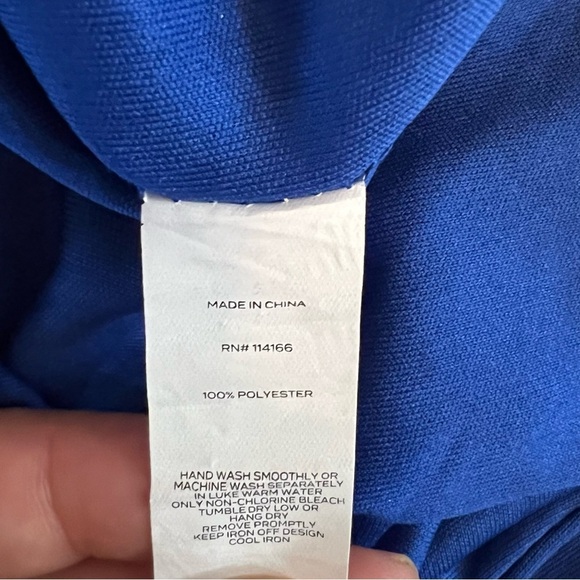 Florida Gators Colosseum Men’s Shirt Short Sleeve Royal Blue Golf Polo XL - Picture 7 of 9